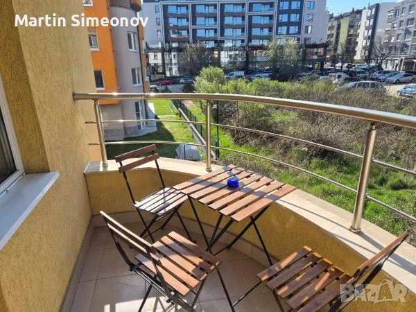 Директно от собственик! Просторен 3-стаен апартамент с паркомясто в Манастирски ливади – Запад, снимка 7 - Апартаменти - 54169654