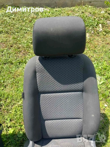 Седалки за Volkswagen Touran 2003-2007, снимка 3 - Части - 55051937