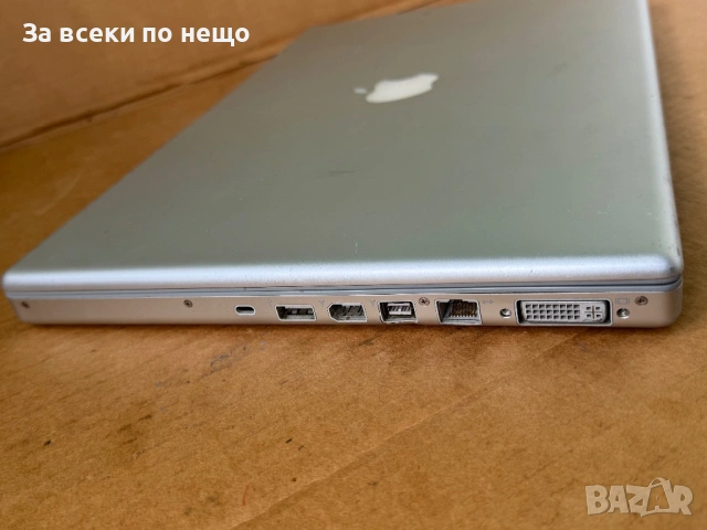 Лаптоп MacBook Pro A1211, снимка 4 - Лаптопи за дома - 54308778