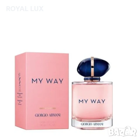 ARMANI MY WAY EDP 90ML Парфюм за жени