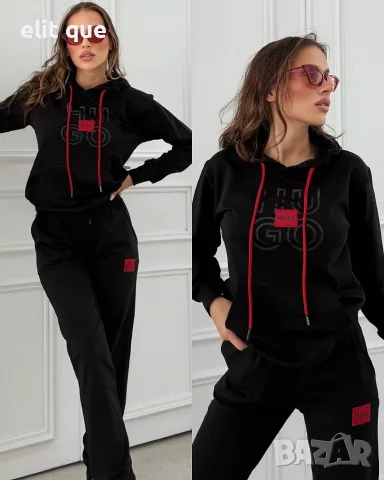 дамски екип Hugo boss 