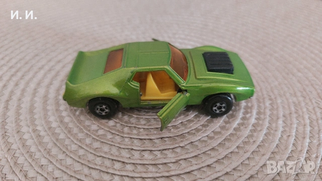 Английски Matchbox , снимка 4 - Колекции - 55213147