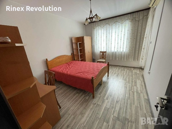 Тристаен апартамент под наем в Кючук Париж, снимка 4 - Апартаменти - 54068696