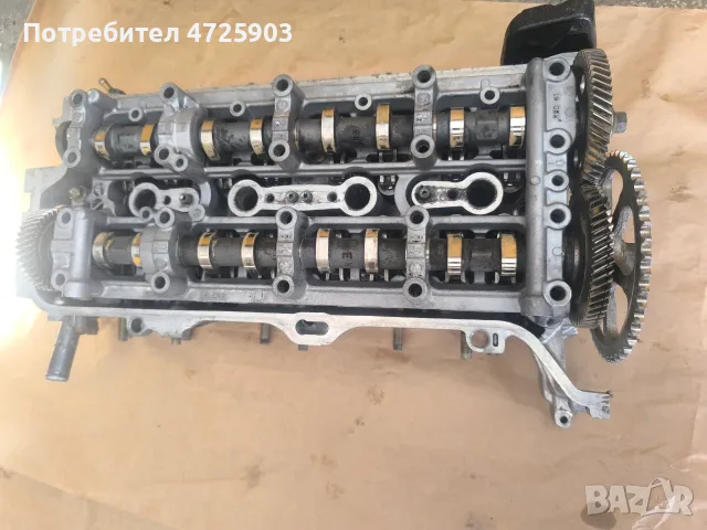 Цилиндрова глава, Колянов вал и др. части Honda 2.2 i-ctdi
