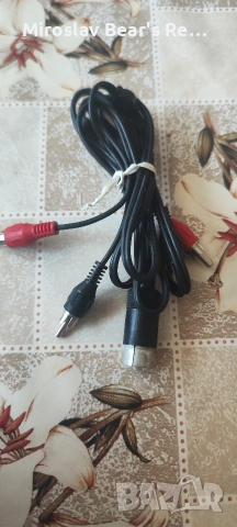 Комплект кабели , снимка 3 - Микрофони - 55050209