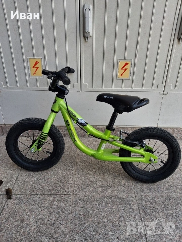 баланс колело алуминиево Byox, снимка 2 - Велосипеди - 54121437