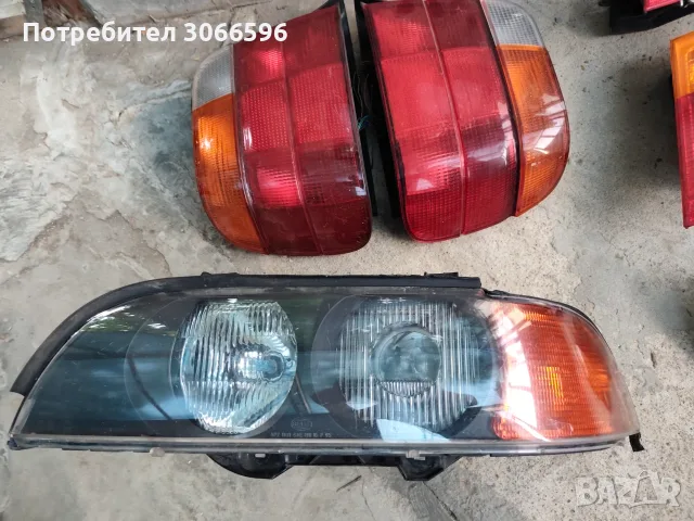 Стопове и мигачи за BMW , снимка 2 - Части - 55675329