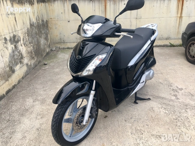 Honda Sh 150i facelift!, снимка 4 - Мотоциклети и мототехника - 54947158