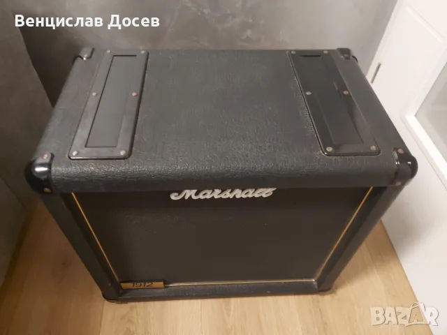 Marshall 1912 / 150 watt, снимка 3 - Китари - 55340258