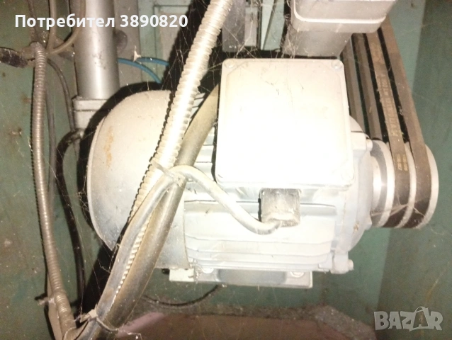 Автоматичен циркуляр за алуминиева и ПВЦ дограма , снимка 5 - Циркуляри - 54485493