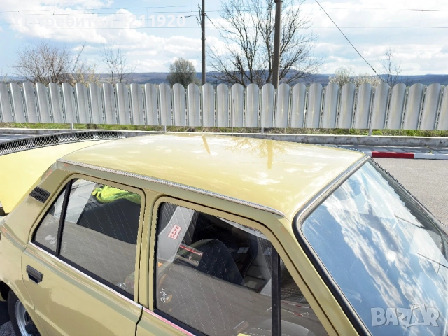 Шкода 120 l, снимка 3 - Автомобили и джипове - 54098590