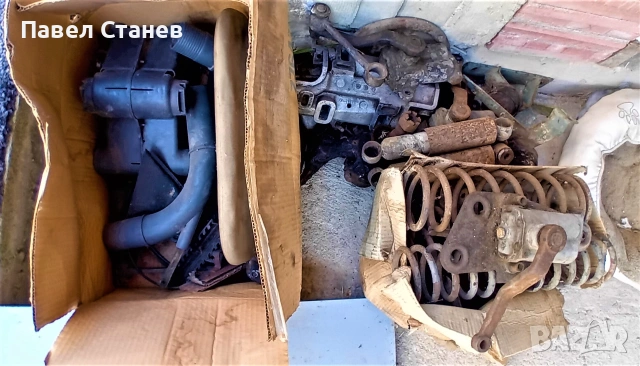 SAAB 96 V4 1969г. , снимка 8 - Автомобили и джипове - 55011197