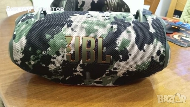JBL Xtreme 4, снимка 2 - Bluetooth тонколони - 55036376
