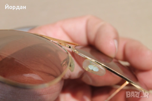 Оригинални слънчеви очила ''RayBan'' , снимка 11 - Слънчеви и диоптрични очила - 54567185