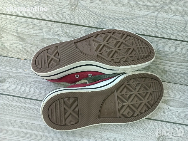 Converse N 37,5 кецове, снимка 5 - Кецове - 55124274