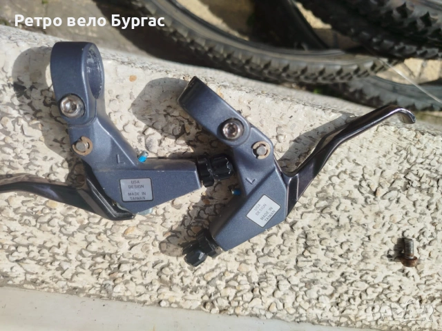 Лостчета спирачки за велосипед Колело avid , снимка 3 - Части за велосипеди - 54185975