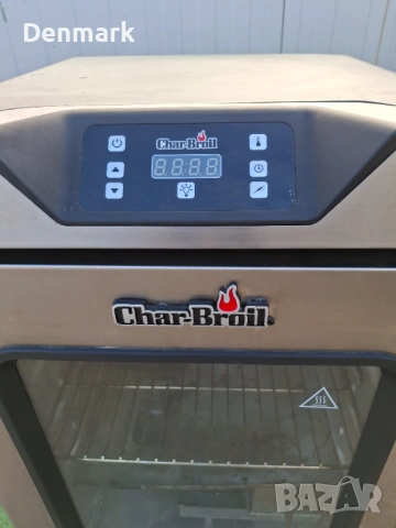 Електрически опушвач  Char-Broil , снимка 2 - Барбекюта - 54568369
