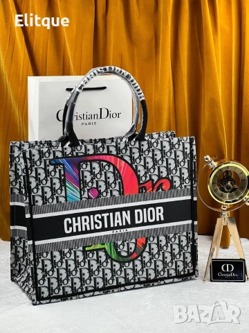 чанти Christian Dior , снимка 2 - Чанти - 54626545