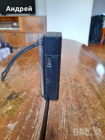 Старо радио,радиоприемник Sony #2, снимка 2 - Антикварни и старинни предмети - 54366959