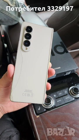 Samsung Galaxy Fold 4, снимка 4 - Samsung - 54462455