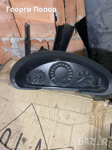Километраж w211 дизел 