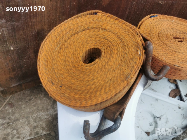 ЯКА ЛЕНТА 9М Х5СМ С МЕТАЛНА КУКА 2705261656, снимка 9 - Аксесоари и консумативи - 54690485