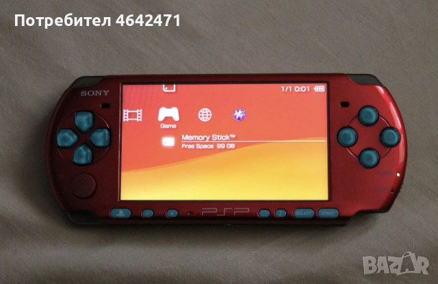 Playstation portable 3000