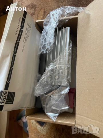 Печка Rittal за електрически шкаф 50W, снимка 2 - Друга електроника - 55239851