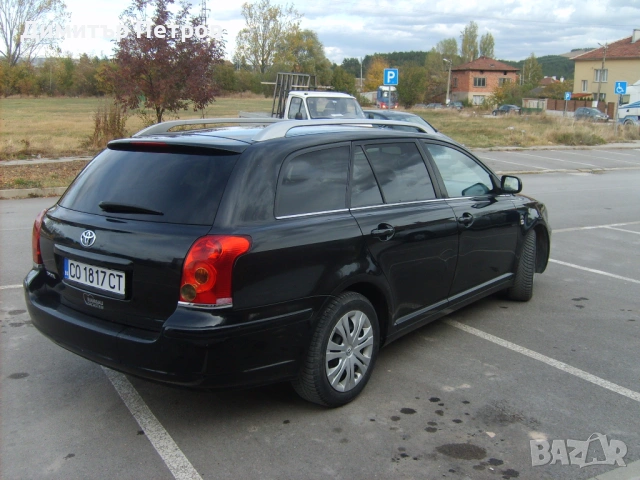 Toyota Avenis 2.0 116ps., снимка 6 - Автомобили и джипове - 54797176