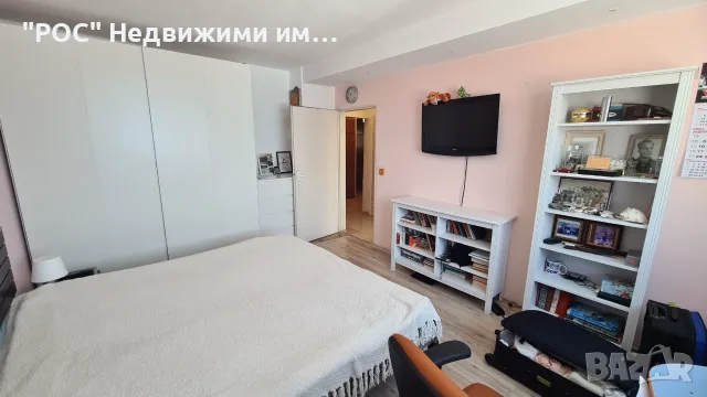 1216-Продава се тристаен разширен апартамент с ремонт в кв. "Оборище"!, снимка 10 - Апартаменти - 55562744