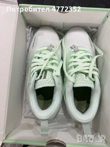Дамски маратонки Nike Jordan, снимка 3 - Маратонки - 54780981