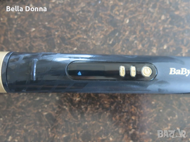 Преса-Маша за коса Babyliss Creative 2in1, снимка 2 - Преси за коса - 54413392
