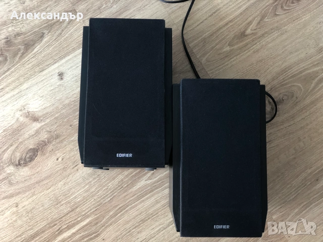 Тонколони Edifier R1850DB 2.0, 66W, Bluetooth, снимка 9 - Bluetooth тонколони - 54977773