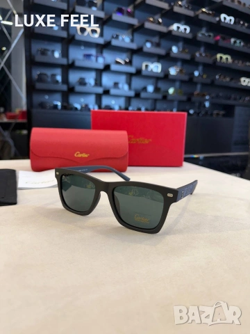 CARTIER 💎Дамски Слънчеви Очила , снимка 2 - Слънчеви и диоптрични очила - 54008062