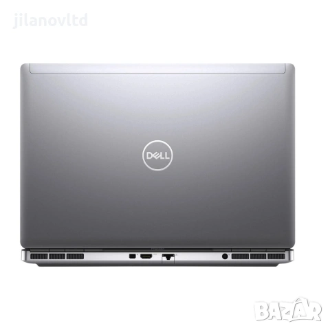 Лаптоп DELL PRECISION 7550 I7-10850H 32GB 512GB SSD NVME с до 24 МЕСЕЦА ГАРАНЦИЯ, снимка 3 - Лаптопи за работа - 55078074