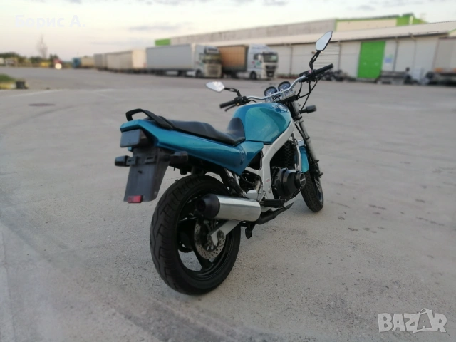 Мотор Suzuki GS500E,Naked,Germany,Отличен, снимка 6 - Мотоциклети и мототехника - 55086156