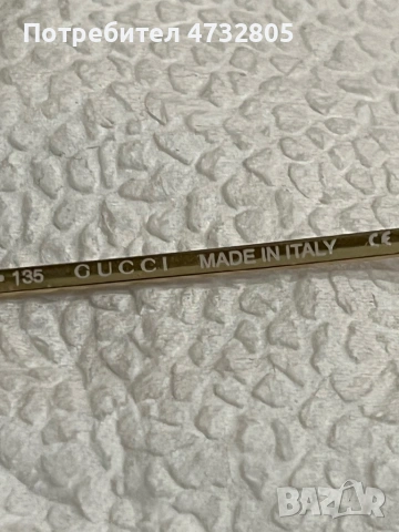 оригинални слънчеви очила Gucci , снимка 5 - Слънчеви и диоптрични очила - 53965462