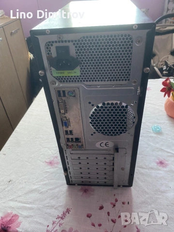 Компютър без захранване, снимка 2 - За дома - 54594260