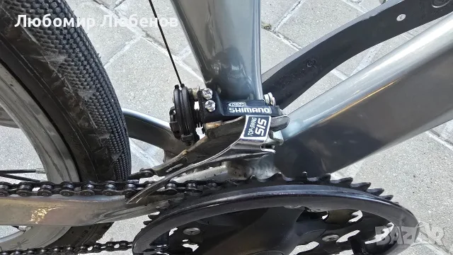 Велосипед колело Raleigh Iceberg 26", снимка 6 - Велосипеди - 55678173
