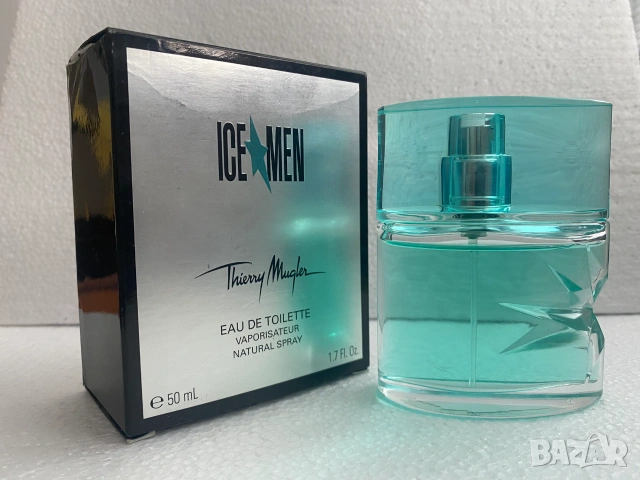 Ice*Men by Mugler 50 ml Eau de Toilette
