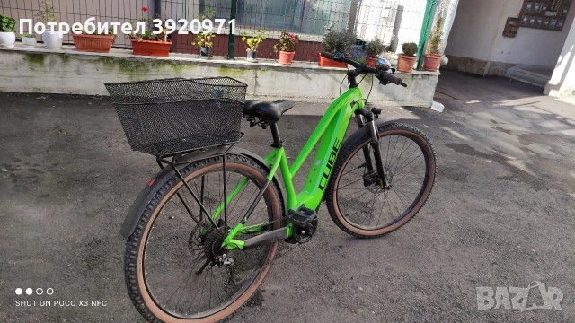 Електрически велосипед CUUBE, снимка 6 - Велосипеди - 54977618