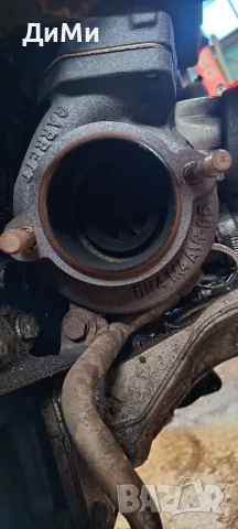двигател бмв е46 320д 136кс bmw e46 320d 136ks, снимка 11 - Части - 55685135