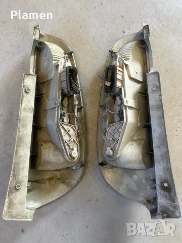 Стоп ляв и десен за SKODA ROOMSTER/ Praktik (2007-2015), снимка 2 - Части - 54680365