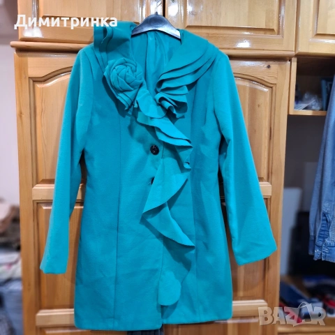 Елегантно палтенце