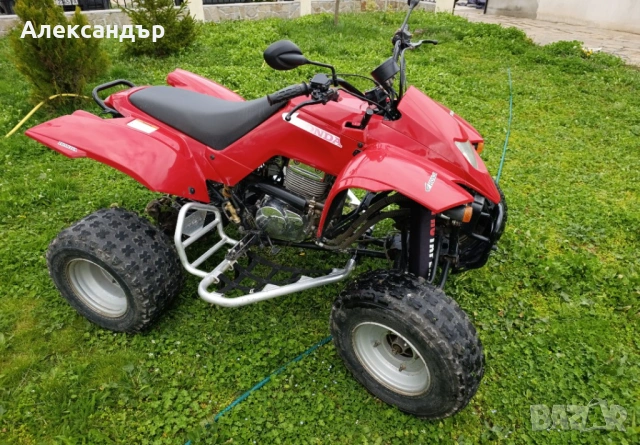 SMC (Honda) 250, снимка 3 - Мотоциклети и мототехника - 54300435