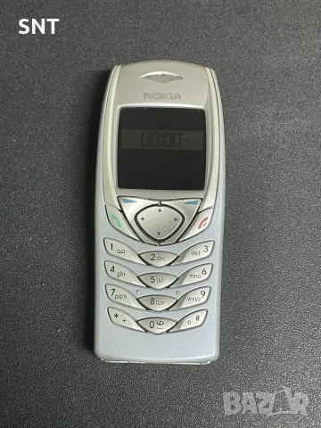 Nokia 6100 Перфектно състояние, снимка 6 - Nokia - 55396990