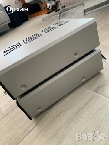 Продавам: Премиум Мини Hi-Fi Система Yamaha PianoCraft (RX-E600 & DVD-E600), снимка 3 - Аудиосистеми - 54574124
