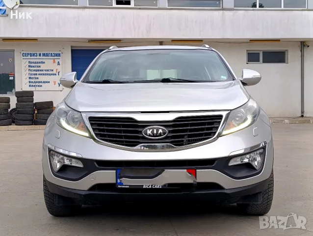 Kia Sportage 2.0 diesel 