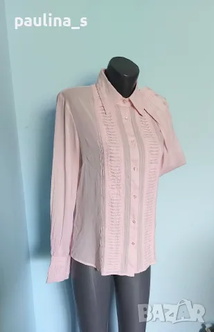 Четири броя / M / XL - Луксозна риза "Alba Chiara", "H&M", Greece, Bulgaria , снимка 8 - Ризи - 15525405