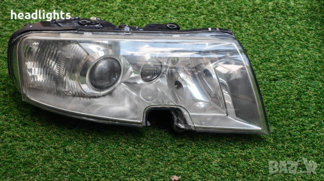 Фар за Skoda Superb Xenon / Шкода Суперб Ксенон